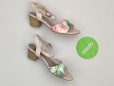 tk maxx sandały: Jana, Sandały damskie, rozmiar 38 — 2