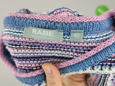 sweter z misiem ralph: Rabe, Sweter damski, rozmiar L — 4