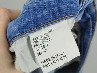 jeansy damskie cropp: Tiger of Sweden, Jeans for women, S — 5