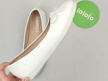 balanciaga klapki: Diamantique, Balerinki damskie, rozmiar 36 — 7