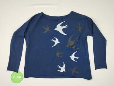 t shirty oversize basic: Women's blouse, size 2XL (EU 44) — 2