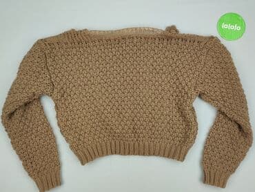 sweter z alpaki olx: Hand Knitted, Sweter damski, rozmiar XL — 3