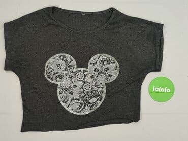 spódnice maxi myszka miki: Mickey Mouse, T-shirt damski, rozmiar XL — 2
