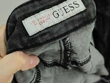 krótkie spodenki guess: Guess, Szorty damskie, rozmiar S — 4