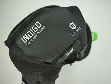 fluf kurtki: Męska kurtka bomber INDIGO - Marka: INDIGO (Carry Our Passion, est — 4