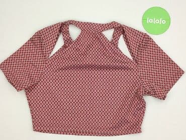 bluzki z greckim wzorem: White, Bluzka damska, rozmiar L — 3