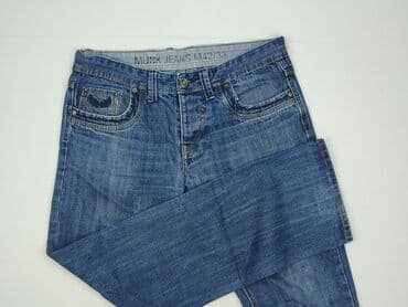 c and a koszulki: Jeansy dla mężczyzn, L — 1