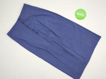 spódniczka dżinsowe z wysokim stanem: Spódnica damska, rozmiar M — 2