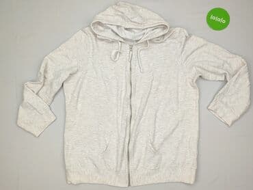 Kobiety: George, Bluza z kapturem damska, rozmiar 4XL — 2