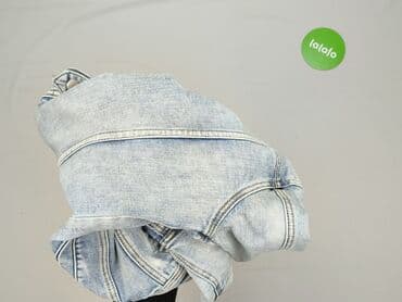 massimo dutti kurtka zimowa: Kurtka jeansowa damska, S — 8