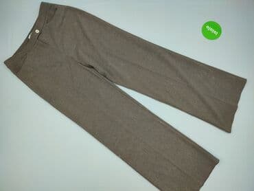 spodnie redial: Taranko, Spodnie materiałowe damskie, rozmiar L — 2