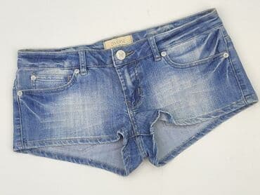 jeansy damskie cropp: Diverse, Szorty damskie, M — 1