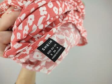 sukienki dla niskich i puszystych: Shein, Sukienka damska, S — 5