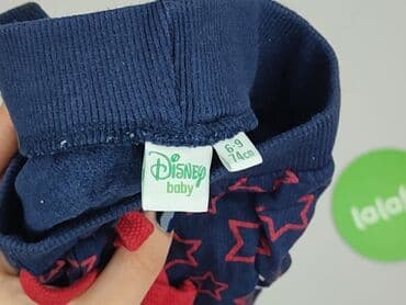 kombinezon softshell dla dzieci lidl: Sweatpants, Disney, 6-9 months, condition - Perfect — 4