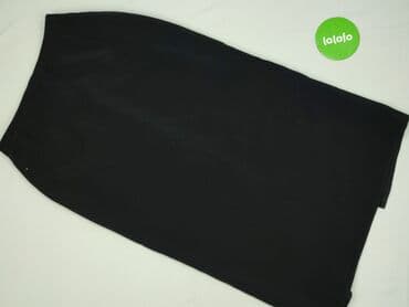 spódnice midi plisowane czarne: Spódnica damska, L — 2