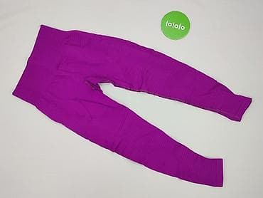 vinyl: Gym Glamour, Legginsy Sportowe damskie, rozmiar XS — 2