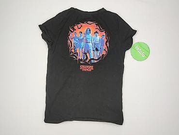 kurtka stranger things: Stranger Things, T-shirt damski, rozmiar XS — 3