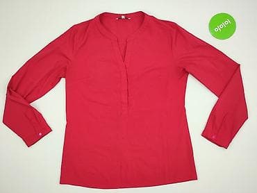 luźna bluzki oversize: Greenpoint, Bluzka damska, rozmiar S — 2