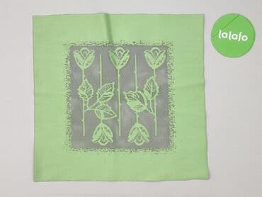 All for country house and garden: PL - Napkin 38 x 38, color - Light green, condition - Perfect — 2