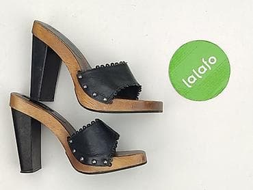 obuwie esprit: Klapki damskie, rozmiar 39 — 3