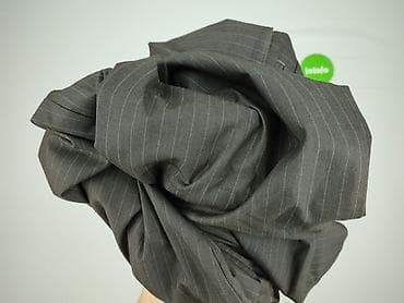 garnitur kotex: Spodnie materiałowe damskie, rozmiar XL — 4