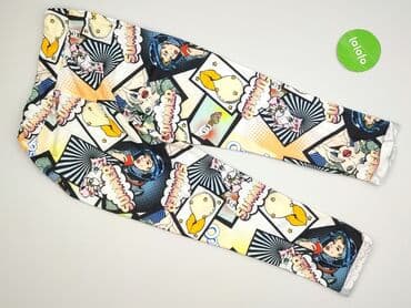 joggery cropp damskie: ITALY FASHION, Spodnie dresowe damskie, rozmiar S — 3