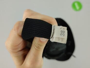 czarne spódnice ołówkowe z wysokim stanem: Spódnica damska, rozmiar M — 5