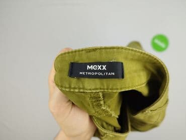 kapcie damskie mexx: Mexx, Spodnie materiałowe damskie, rozmiar L — 4