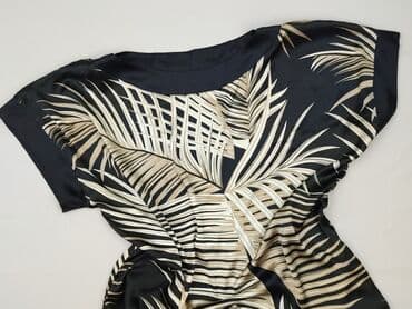 bluzka hawajska damska: Bluzka damska, rozmiar 4XL — 1