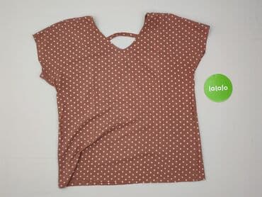 sweter w cętki: Bluzka damska, rozmiar M — 3