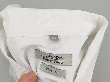 non iron koszule: C&A, Koszulа dla mężczyzn, rozmiar M — 4