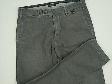 extory spodnie: Vistula, Chinosy dla mężczyzn, rozmiar M — 1