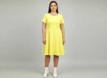 solar wyprzedaż sukienki: King, Sukienka damska, rozmiar XL — 6