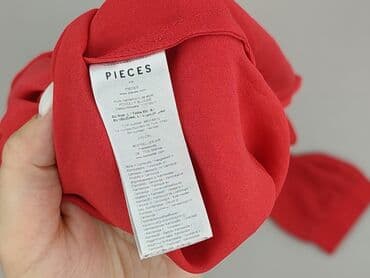 reserved czerwona bluzki: Bluzka damska, rozmiar L — 4