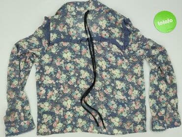 bluza w kropki: H&M Divided, Bluzka damska, M — 3