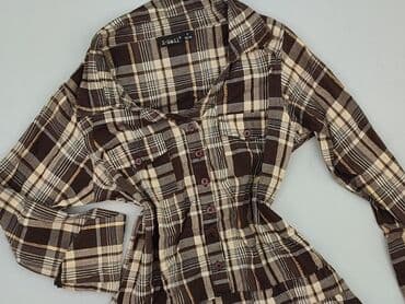 koszula flanelowa carhartt: X-MAIL, Koszula damska, rozmiar S — 1