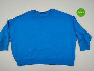 niebieski sweter sinsay: Dunnes, Bluza damska
, rozmiar 2XL — 2
