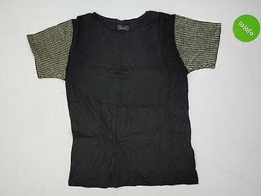 basic koszulka biala: Zara, Koszulka dla mężczyzn, rozmiar M — 2