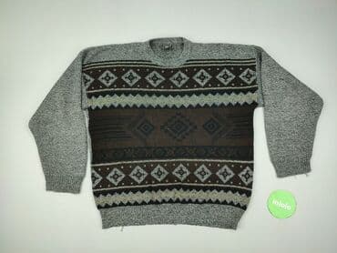 спортивні костюми чоловічі польща: Sweter, XL, stan - Bardzo dobry — 2
