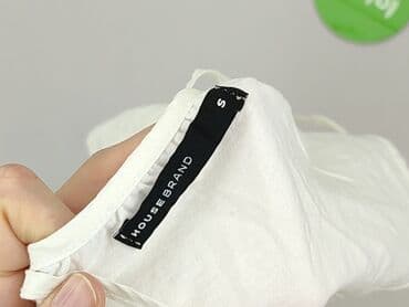 stradivarius top koronkowy: House, Top damski, rozmiar S — 5