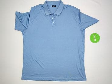 flat: Infinity, Koszulka polo dla mężczyzn, rozmiar 2XL — 2