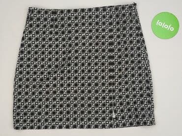 spodnie z wysokim stanem mohito: Mohito, Spódnica damska, M — 2