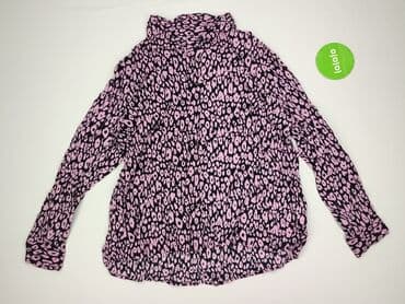 ubrania z kotem: Bluzka damska, rozmiar M — 2