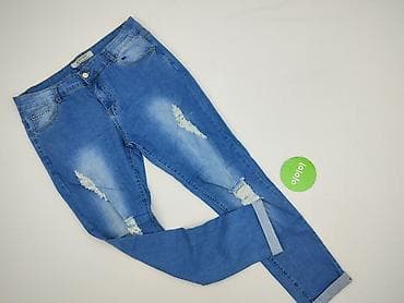buty aldi: Used Jeans, Jeansy damskie, rozmiar 2XL — 2