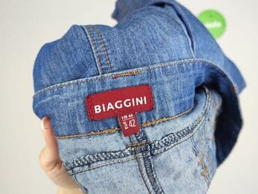 długie letnie spódnice allegro: Biaggini, Спідниця жіноча, розмір XL — 5
