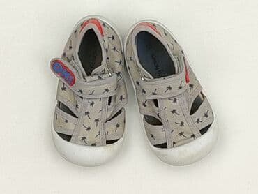 tanie buty na koturnie ccc: Sandałki 23, Używany — 1