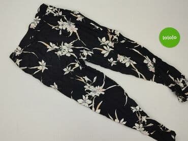 spodnie pizamowe hello kity: F&F, Spodnie materiałowe damskie, rozmiar M — 3