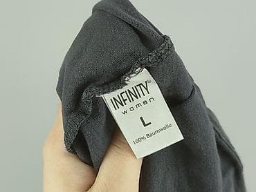 bluzki esprit: Infinity Woman, T-shirt damski, rozmiar L — 5