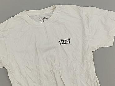 checkpoint t shirt: Vans, T-shirt damski, rozmiar S — 1