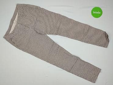 casu kozaki: ITALY FASHION, Spodnie materiałowe damskie, rozmiar L — 2